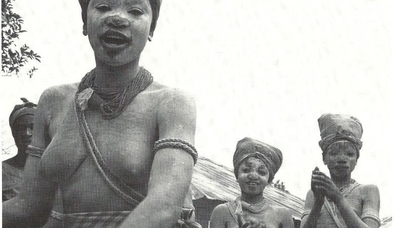 Bondo/Sande initiation in Sierra Leone